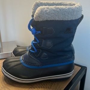 Sorel kids Snow boots